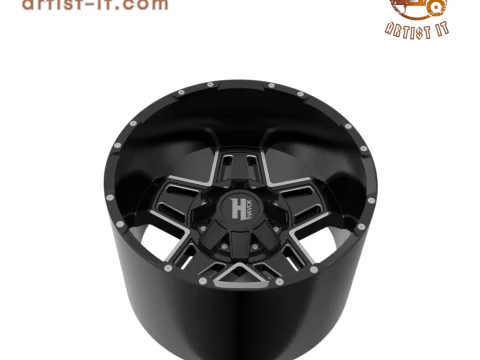 HAVOC OFF-ROAD H116 WHEEL 3D PRINT MODEL 3D Print Model