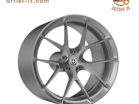 HRE PERFORMANCE P101 3D-DRUCKMODELL 3D Druckmodell