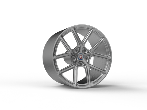 MODELLO DI STAMPA 3D HRE PERFORMANCE P101SC Modello di stampa 3D