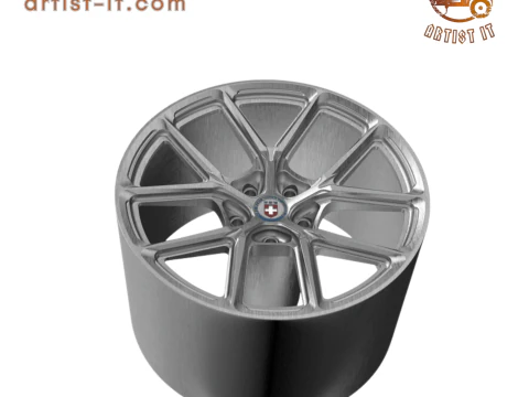 HRE PERFORMANCE P101SC 3D PRINT MODEL 3D Print Model