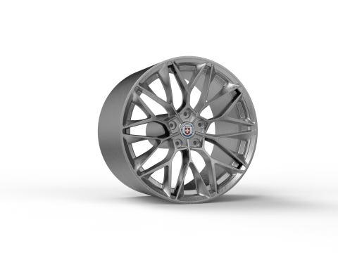 MODELLO DI STAMPA 3D HRE PERFORMANCE p200 Modello di stampa 3D