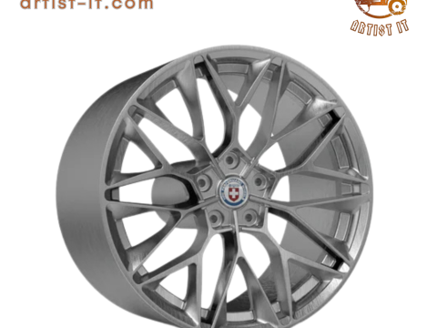 HRE PERFORMANCE p200 3D PRINT MODEL 3D Print Model