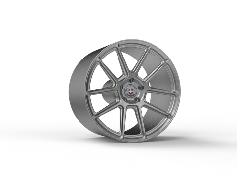 MODELLO DI STAMPA 3D HRE PERFORMANCE RC104 Modello di stampa 3D