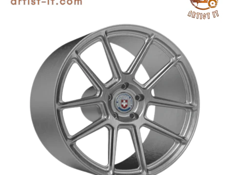 HRE PERFORMANCE RC104 3D-DRUCKMODELL 3D Druckmodell