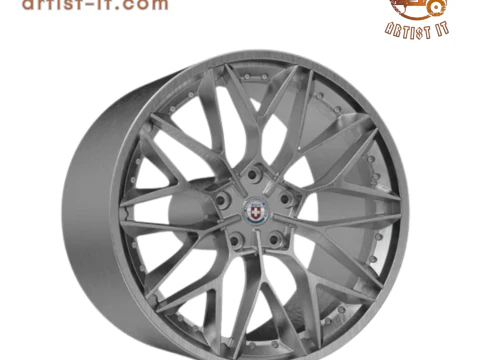 HRE PERFORMANCE S200 3D-DRUCKMODELL 3D Druckmodell