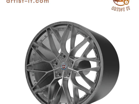 HRE PERFORMANCE S200 3D PRINT MODEL 3D Print Model