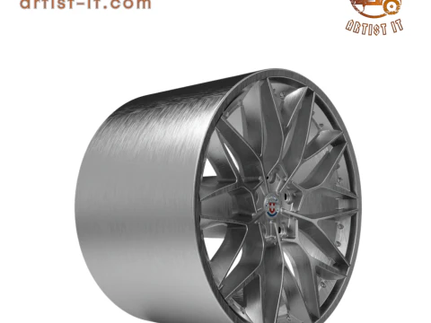 HRE PERFORMANCE S200 3D PRINT MODEL 3D Print Model