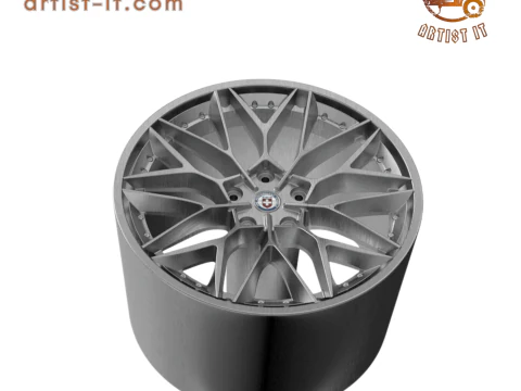 HRE PERFORMANCE S200 3D PRINT MODEL 3D Print Model
