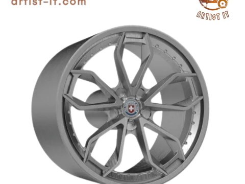 HRE PERFORMANCE S201 3D-DRUCKMODELL 3D Druckmodell