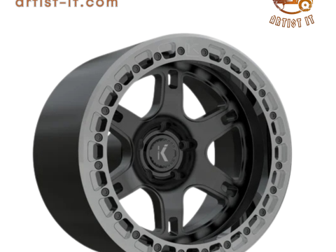 KG1 OVERLAND KO100 3D MODEL 3D Print Model