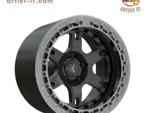 KG1 OVERLAND KO100 MODELLO 3D Modello di stampa 3D