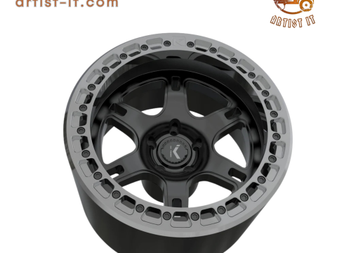 KG1 OVERLAND KO100 3D MODEL 3D Print Model