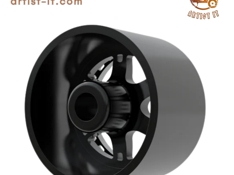 KG1 OVERLAND KO100 3D MODEL 3D Print Model