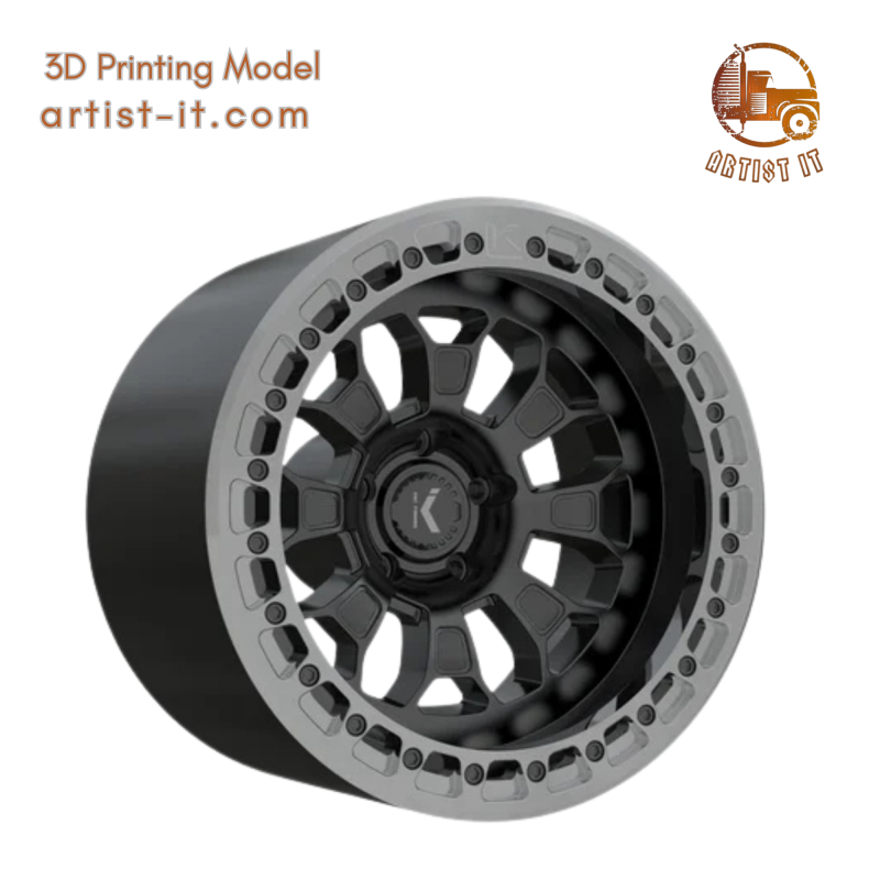 KG1 OVERLAND KO200 3D MODEL 3D Print Model .c4d .max .obj .3ds .fbx .stl .blend 