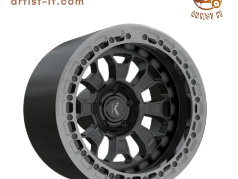 KG1 OVERLAND KO200 3D MODEL 3D Print Model