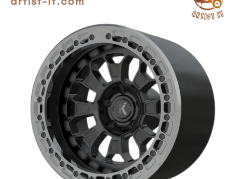 KG1 OVERLAND KO200 3D MODEL 3D Print Model