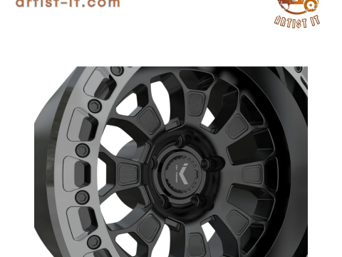 KG1 OVERLAND KO200 3D MODEL 3D Print Model