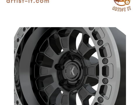 KG1 OVERLAND KO200 3D MODEL 3D Print Model