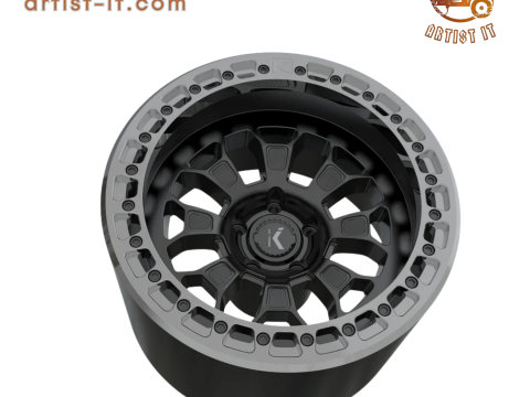 KG1 OVERLAND KO200 3D MODEL 3D Print Model