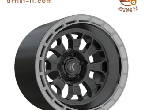 KG1 OVERLAND KO220B-1 3D MODEL 3D Print Model