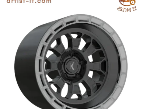 KG1 OVERLAND KO220B-1 MODELLO 3D Modello di stampa 3D