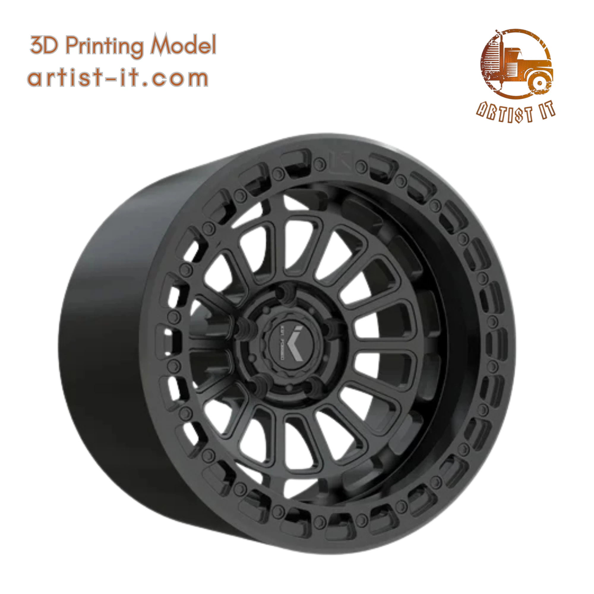 KG1 OVERLAND KO600-1 3D MODEL 3D Print Model .c4d .max .obj .3ds .fbx .stl .blend 