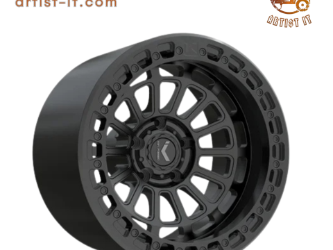 KG1 OVERLAND KO600-1 3D MODEL 3D Print Model