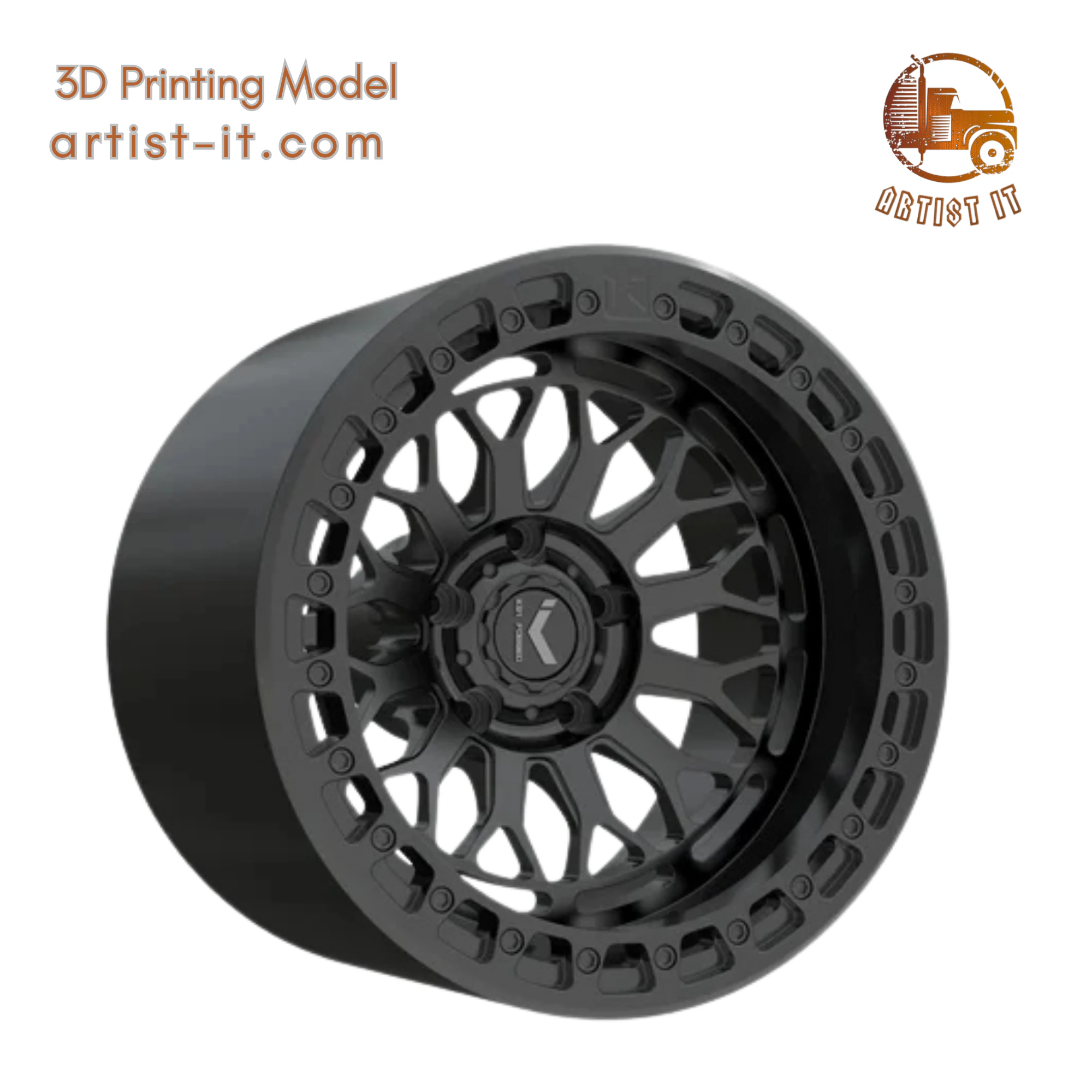 KG1 OVERLAND KO700-1 3D MODEL 3D Print Model .c4d .max .obj .3ds .fbx .stl .blend 