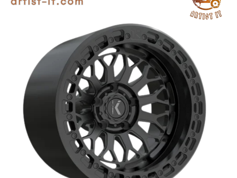 KG1 OVERLAND KO700-1 3D MODEL 3D Print Model