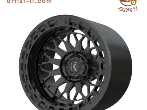 KG1 OVERLAND KO700-1 3D MODEL 3D Print Model