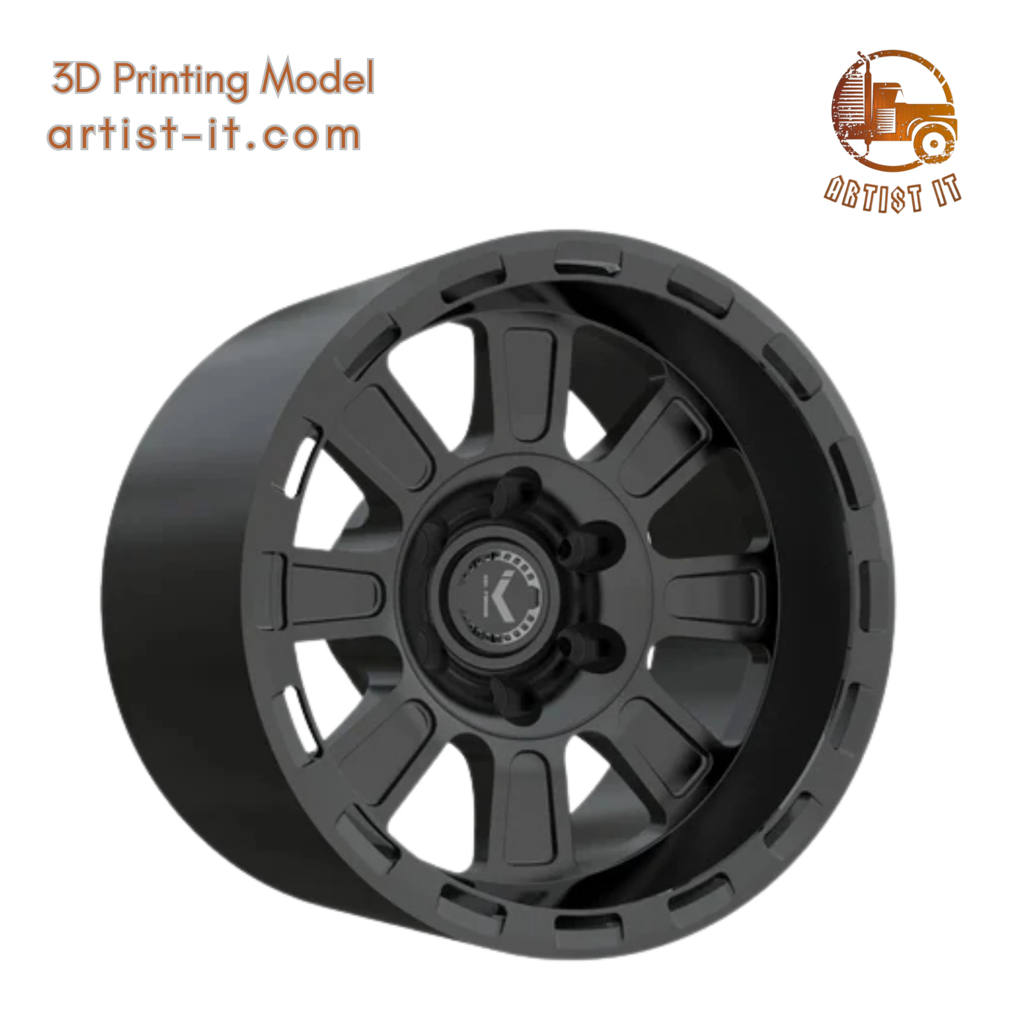KG1 OVERLAND PURGE 3D MODEL 3D Print Model .c4d .max .obj .3ds .fbx .stl .blend 