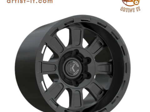 KG1 OVERLAND PURGE 3D MODEL 3D Print Model