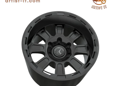 KG1 OVERLAND PURGE 3D MODEL 3D Print Model