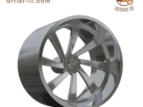 INTRO ID331 RAD 3D-DRUCKMODELL 3D Druckmodell