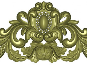 Decorative panel 3D 모델
