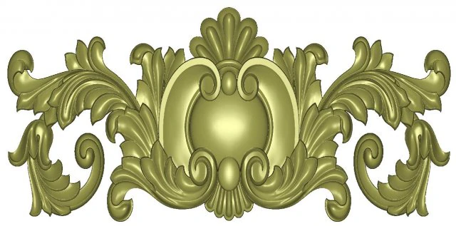 Painel decorativo Modelo 3D .c4d .max .obj .3ds .fbx .stl .blend