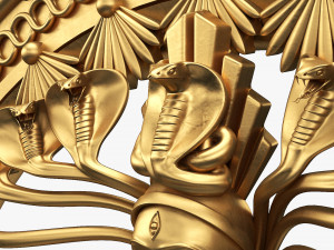 3D SHIVA NATARAJA Dancing LORD 3D 模型