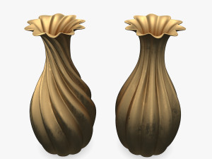 Vase Modern 3D Model