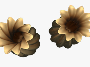 Vase Modern 3D Model