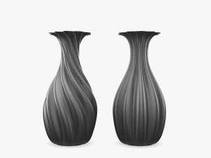 Vase Modern 3D Model