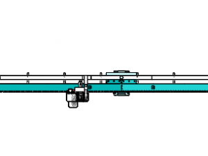 50KG truss manipulator 3Dモデル