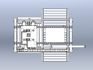 Gantry Transfer System 3D Model