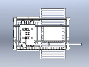 Gantry Transfer System 3D Model
