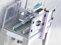 Carton Sealing Machine 3D-Modell