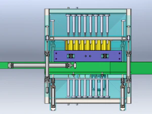 Innovative Cleaning Machine 3D Model