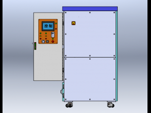 Vacuum Coating Machine 3D Модель