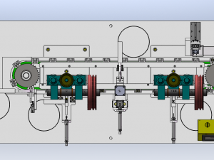 Automatic Assembly Machine for Hardware Stamping and Riveting Modèle 3D