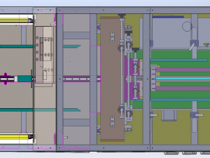 Diaper Packaging Sealing Machine 3Dモデル