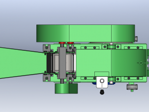 Feed Grinder 3D Model
