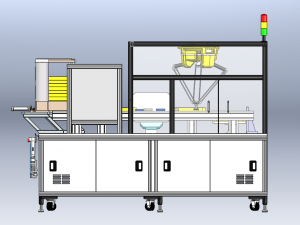Parallel Robot Teaching Platform 3D 模型